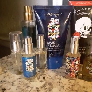 Ed Hardy Skulls and Roses